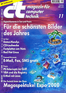 c't Auszeichnung